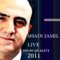 Shadi Jamil Live 3 artwork