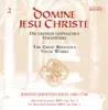 Domine Jesu Christe, Vol. 2 (1941) album lyrics, reviews, download