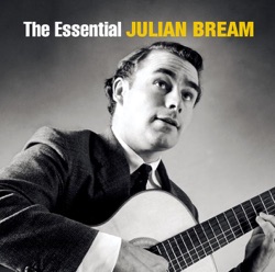 Julian Bream - Invocation and Dance (Hommage À Manuel de Falla)