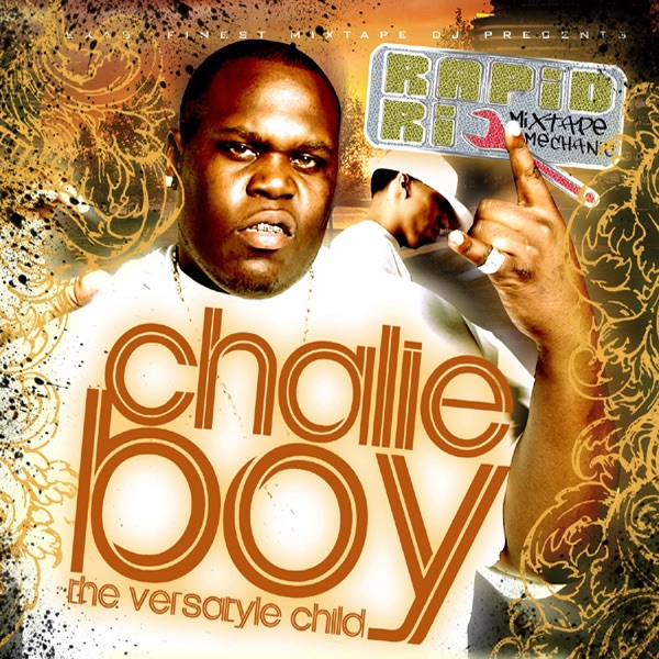 G-Rap CHARLIE Boy