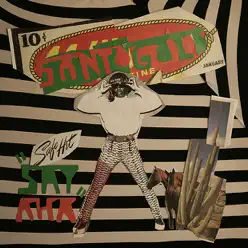 Say Aha - EP - Santigold Say Aha - EP - Santigold