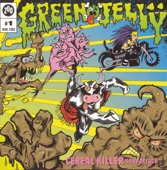 Green Jelly - Misadventures of Shitman