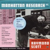 Raymond Scott - Backwards Overload