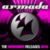 Armada: the November Releases 2010