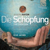 Die Schöpfung, Hob. XXI:2 - I. Teil. 10. Chor "Stimmt an die Saiten" artwork