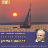 Vocal Recital: Hynninen, Jorma - Turunen, M. - Merikanto, O. - Madetoja, L. - Hannikainen, I. (Mina Laulan Sun Iltasi Tahtihin, Summer Moods) artwork