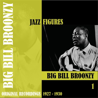 Jazz Figures: Big Bill Broonzy, Vol. 1 (1927-1930) - Big Bill Broonzy