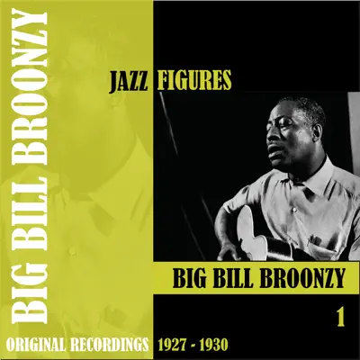 Jazz Figures: Big Bill Broonzy, Vol. 1 (1927-1930) - Big Bill Broonzy