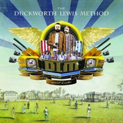 THE DUCKWORTH LEWIS METHOD cover art