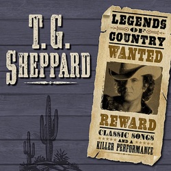 T.G. Sheppard - War Is Hell - On the Homefront, Too