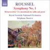 Stream & download Roussel, A.: Symphony No. 1, "Le Poeme de la Foret" - Resurrection - Le Marchand de Sable Qui Passe