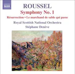 Roussel, A.: Symphony No. 1, 