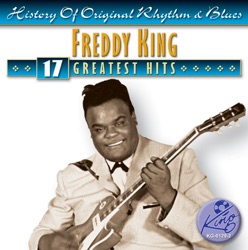Freddie King - See See Baby