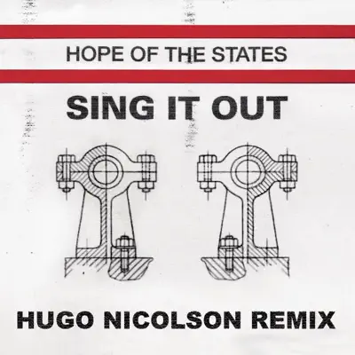 Sing It Out (Hugo Nicholson Extended Version) - Single - Hope Of The States