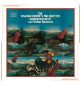 Brahms: String Quartets & Quintets artwork