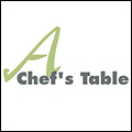 A Chef's Table: Cooking Schools and Tasteful Aging, April 3, 2008 - Jim Coleman