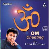 Unnikrishnan - Om Chanting artwork