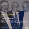 The Music of Ezra Laderman, Vol. 8 album lyrics, reviews, download