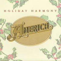 America - Holiday Harmony artwork