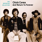 The Definitive Collection: Chick Corea & Return to Forever
