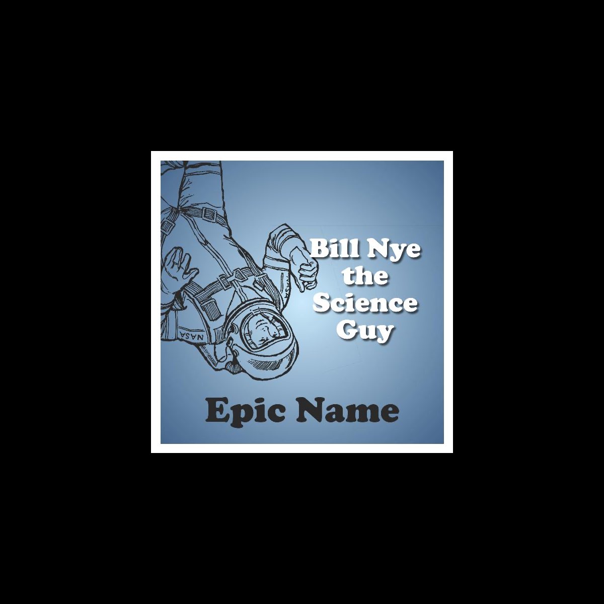 ‎Bill Nye the Science Guy by Epic Name on Apple Music