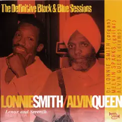 Lenox and Seventh: The Definitive Black & Blue Sessions by Lonnie Smith & Alvin Queen album reviews, ratings, credits