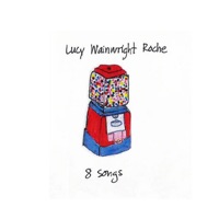 Lucy Wainwright Roche Ablum Cover