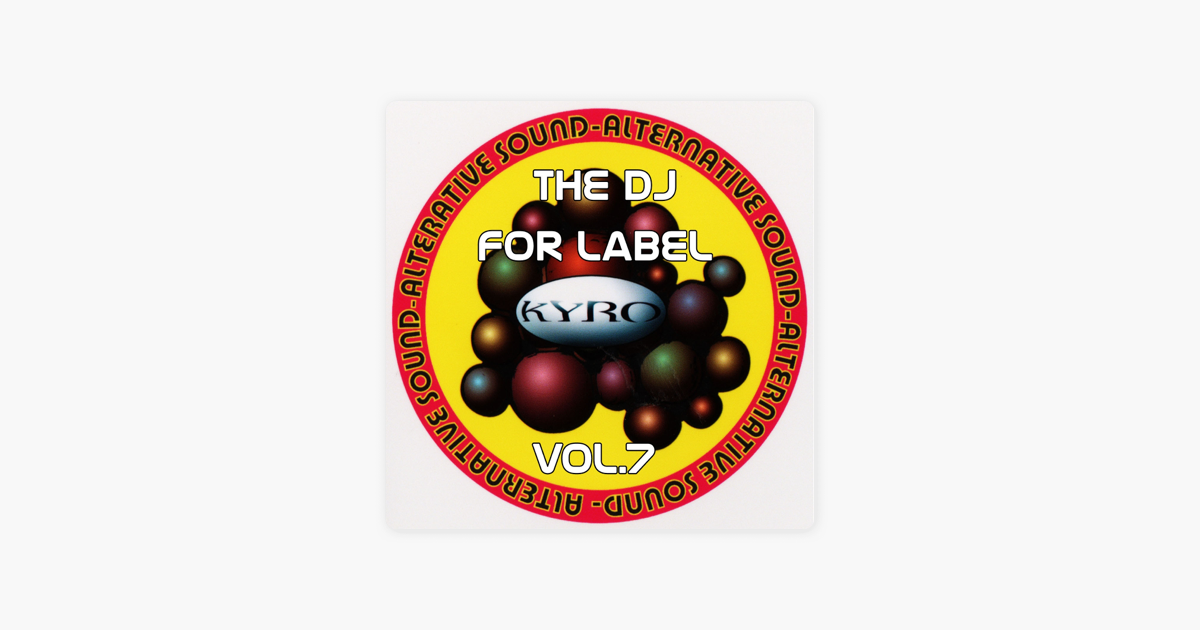 Vol label