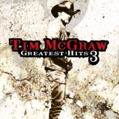 Tim McGraw: Greatest Hits, Vol. 3 artwork