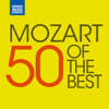 50 of the Best: Mozart - Vários intérpretes