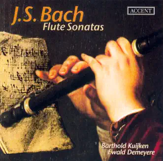 Flute Sonata In E Major, BWV 1035: I. Adagio Ma non Tanto by Barthold Kuijken & Ewald Demeyere song reviws