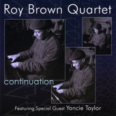 Roy Brown Quartet - One for D