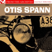 Otis Spann - from the Archives (Remastered) artwork
