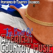 The Best Of American Country Music artwork