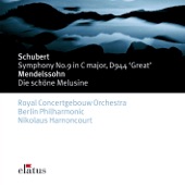 Die Schöne Melusine, Op. 32 artwork