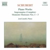 Schubert: Impromptus & Moments Musicaux, D. 780, 1995