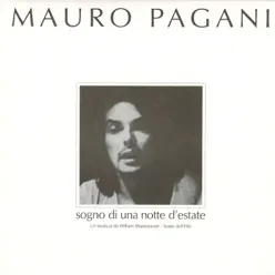 Sogno Di Una Notte D'estate - Mauro Pagani Sogno Di Una Notte D'estate - Mauro Pagani