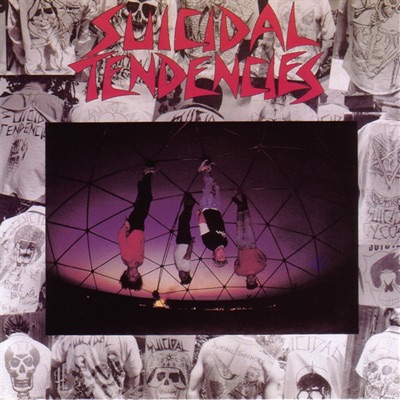Suicidal Tendencies 25th Anniversary Edition - Suicidal Tendencies