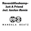 Just a Friend (Remixes) - EP