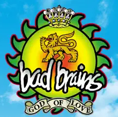 God of Love by Bad Brains album reviews, ratings, credits