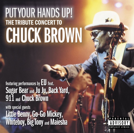 Cover artwork for Da Butt