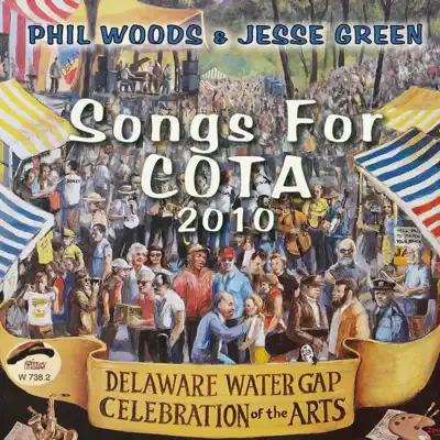 Songs for Cota 2010 - Phil Woods