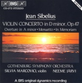 Gothenburg Symphony Orchestra & Neeme Järvi - Menuetto