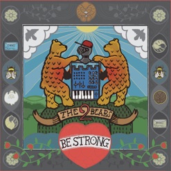 BE STRONG cover art
