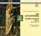 Cantata No. 41 Jesu, nun sei gepreiset, BWV 41: I Chorus - "Jesu, nun sei gepreiset" [Choir] artwork