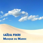 Saïda Fikri, Musique du Maroc artwork