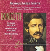 Musica Sacra Enedita: Gaetano Donizetti Vol. 2 artwork