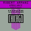 Robert Armani - Ambulance