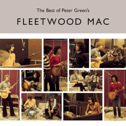 THE BEST OF PETER GREEN'S FLEETWOOD MAC cover art