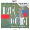 Ralf Gothoni, Hamburger Camerata & Anastasia Injushina - Piano Concerto in F Major, Hob:XVIII:F2: III. Allegro Assai